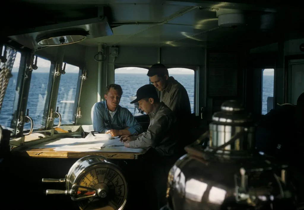 marine security